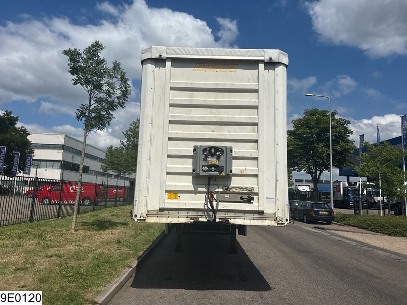 Fruehauf Tautliner Palfinger - Poluprikolica sa ceradom: slika 2 Fruehauf Tautliner Palfinger - Poluprikolica sa ceradom: slika 2