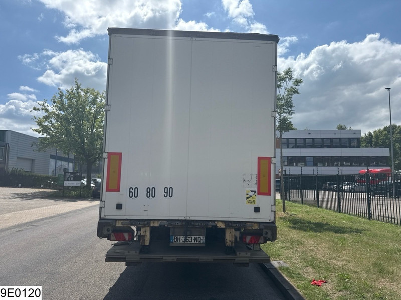 Fruehauf Tautliner Palfinger - Poluprikolica sa ceradom: slika 4 Fruehauf Tautliner Palfinger - Poluprikolica sa ceradom: slika 4