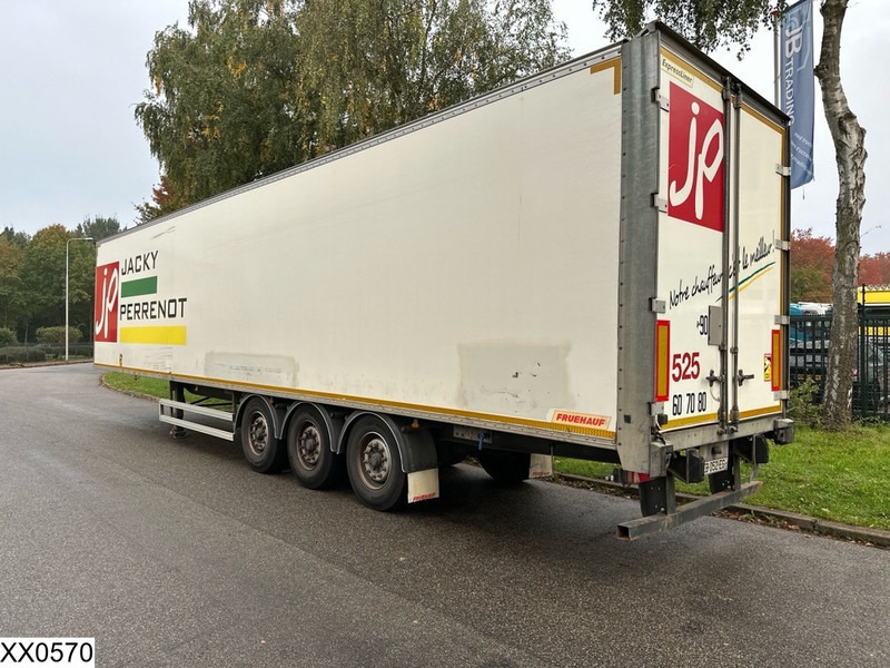 Fruehauf gesloten bak - Poluprikolica sa zatvorenim sandukom: slika 4 Fruehauf gesloten bak - Poluprikolica sa zatvorenim sandukom: slika 4