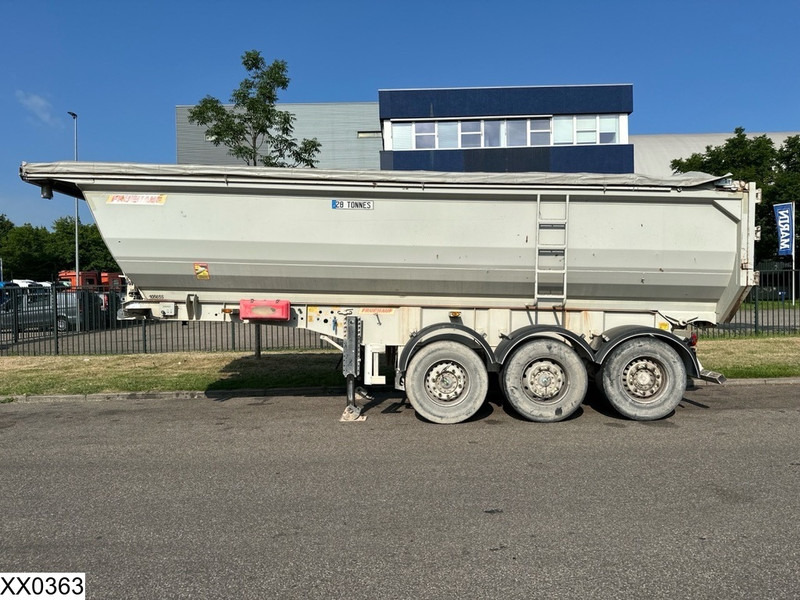 Fruehauf kipper - Poluprikolica istovarivača: slika 2 Fruehauf kipper - Poluprikolica istovarivača: slika 2