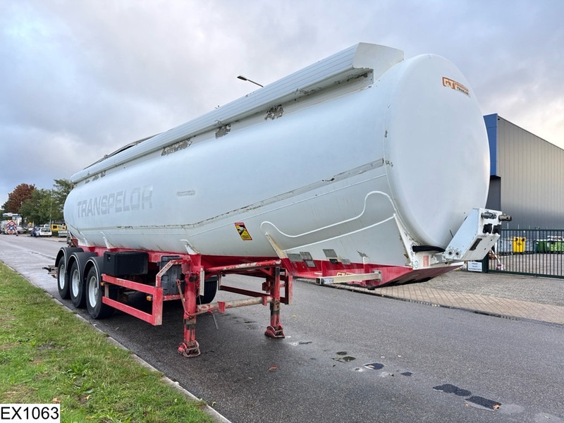 GENERAL TRAILERS Fuel 37556 Liter, 1 Compartment - Poluprikolica cisterna: slika 5 GENERAL TRAILERS Fuel 37556 Liter, 1 Compartment - Poluprikolica cisterna: slika 5