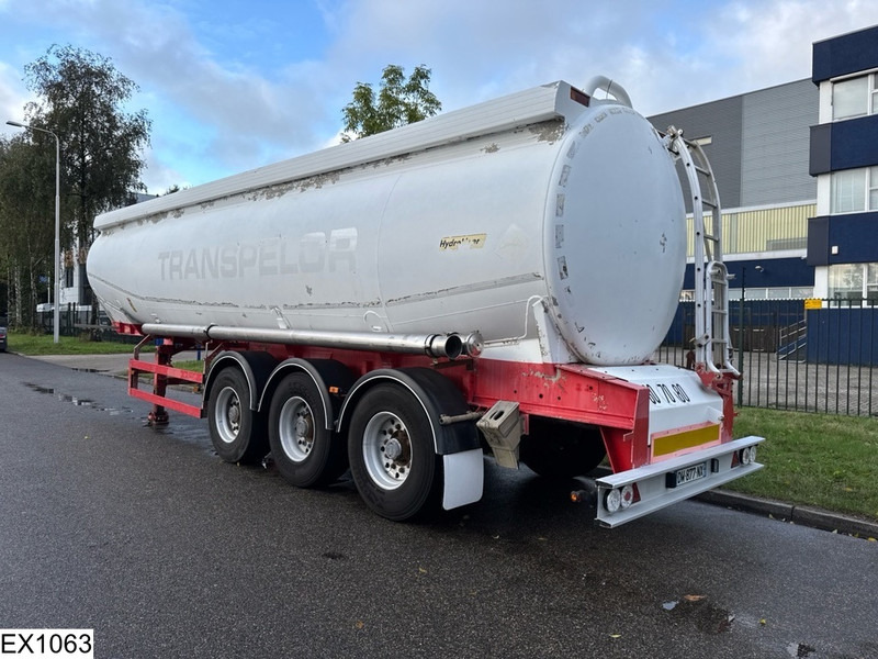 GENERAL TRAILERS Fuel 37556 Liter, 1 Compartment - Poluprikolica cisterna: slika 4 GENERAL TRAILERS Fuel 37556 Liter, 1 Compartment - Poluprikolica cisterna: slika 4