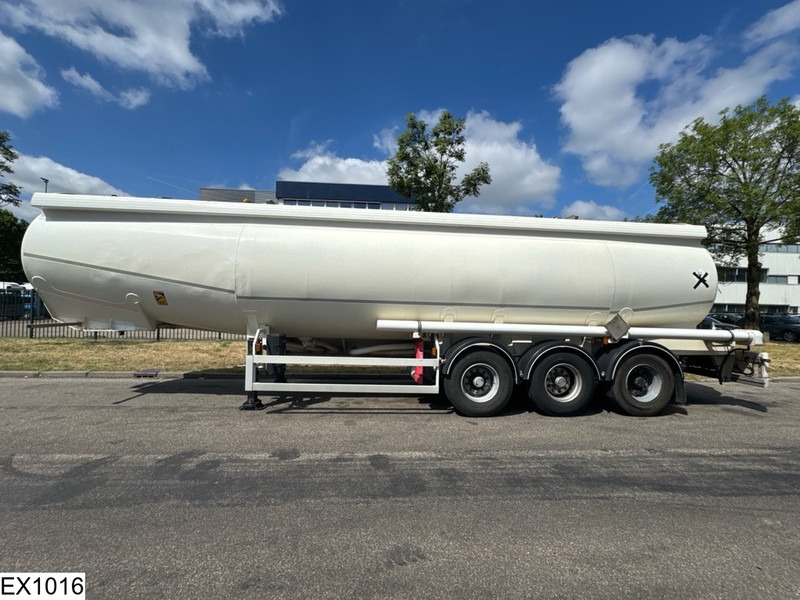 GENERAL TRAILERS Fuel 40.186 Liter, 7 Comp. - Poluprikolica cisterna: slika 2 GENERAL TRAILERS Fuel 40.186 Liter, 7 Comp. - Poluprikolica cisterna: slika 2