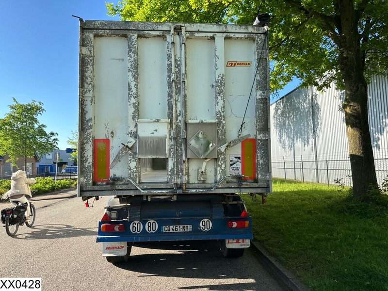 Poluprikolica istovarivača GENERAL TRAILERS kipper 52 m3: slika 9
