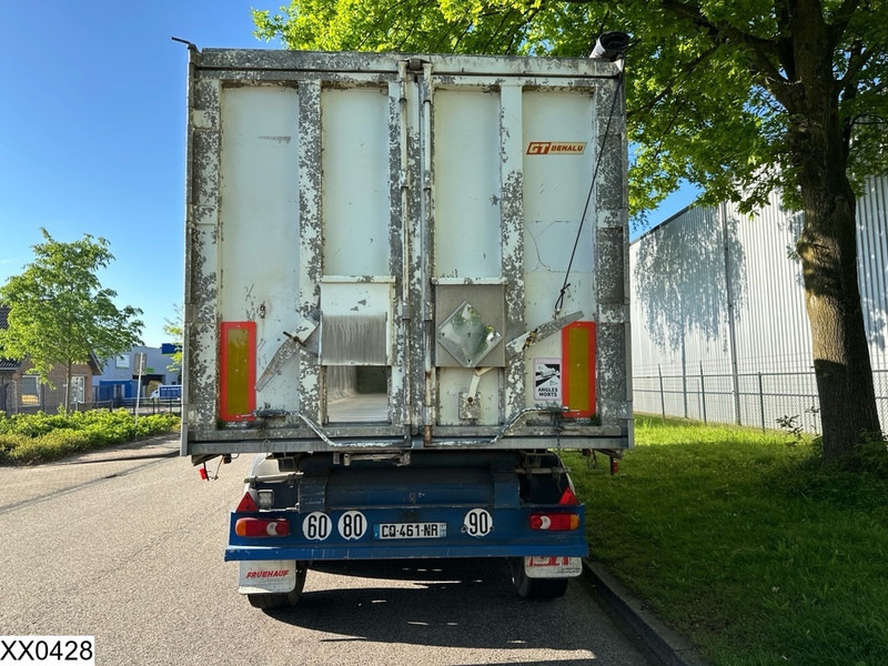 Poluprikolica istovarivača GENERAL TRAILERS kipper 52 m3: slika 10