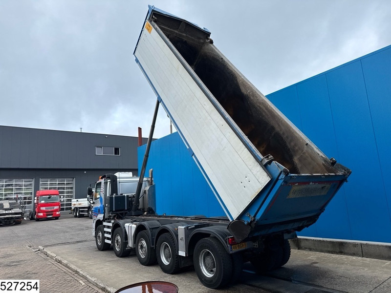 Ginaf X6 5250 CSE 10x4, EURO 6, 25 M3, Vossebelt - Istovarivač: slika 4 Ginaf X6 5250 CSE 10x4, EURO 6, 25 M3, Vossebelt - Istovarivač: slika 4