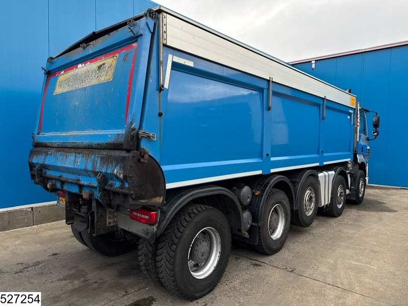 Ginaf X6 5250 CSE 10x4, EURO 6, 25 M3, Vossebelt - Istovarivač: slika 2 Ginaf X6 5250 CSE 10x4, EURO 6, 25 M3, Vossebelt - Istovarivač: slika 2