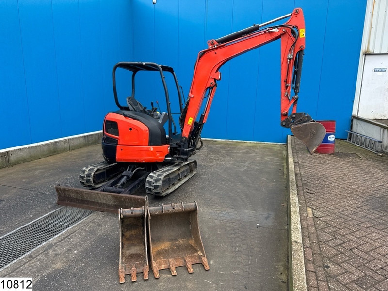 Kubota U 36 17,8 kW, 1.794 hours - Građevinska mašina: slika 5 Kubota U 36 17,8 kW, 1.794 hours - Građevinska mašina: slika 5