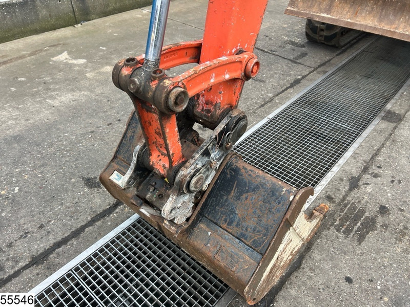 Građevinska mašina Kubota U 48 29,8KW, 1 bucket, 3681h: slika 12