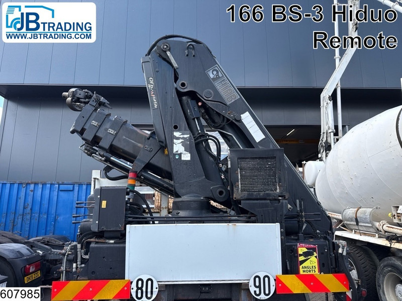 Hiab 166 BS-3 Hiduo - Kran za kamion: slika 1 Hiab 166 BS-3 Hiduo - Kran za kamion: slika 1