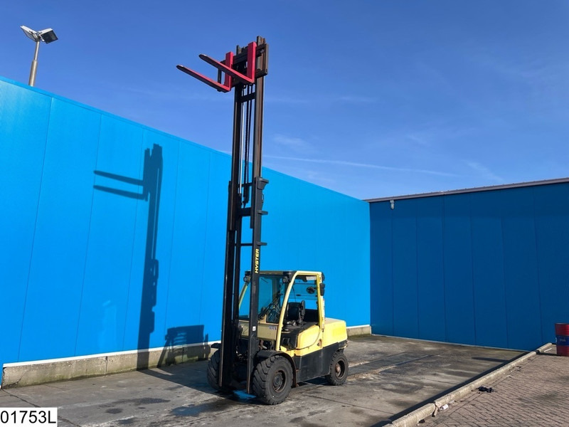 Hyster H5.5FT 5030KG, 5,9M, 7719h - Dizel viljuškar: slika 5 Hyster H5.5FT 5030KG, 5,9M, 7719h - Dizel viljuškar: slika 5