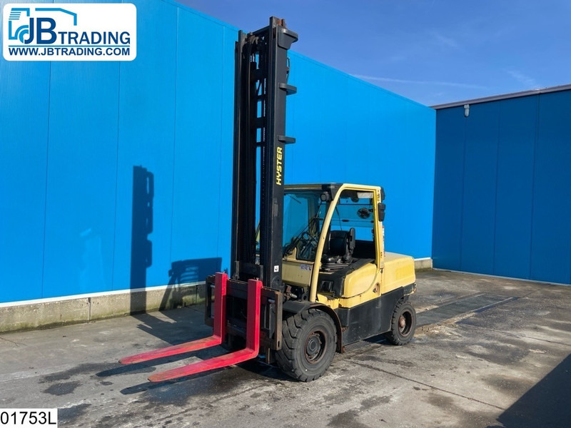 Hyster H5.5FT 5030KG, 5,9M, 7719h - Dizel viljuškar: slika 1 Hyster H5.5FT 5030KG, 5,9M, 7719h - Dizel viljuškar: slika 1
