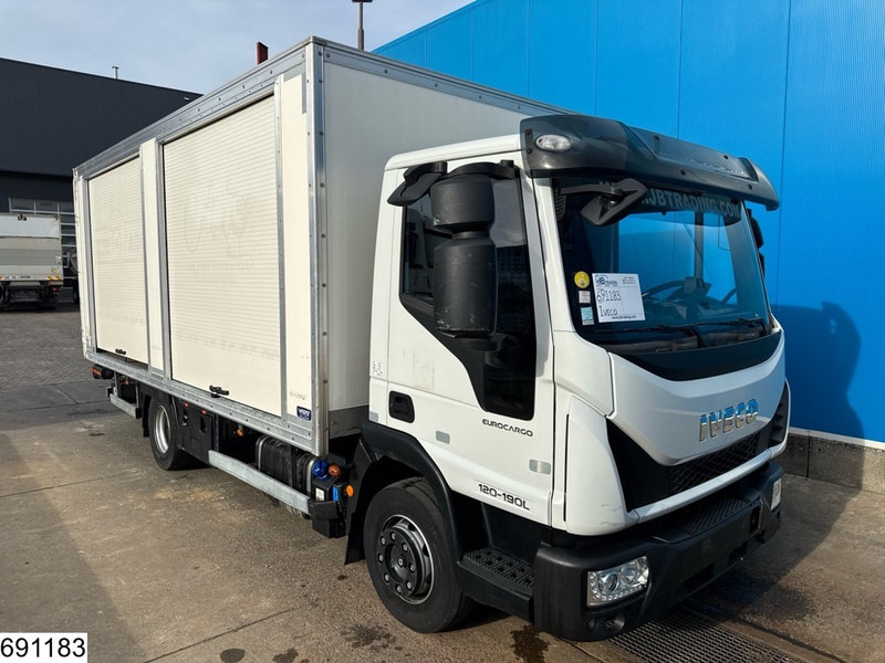 Iveco 120EL19 EURO 6, Dhollandia - Kamion sa zatvorenim sandukom: slika 2 Iveco 120EL19 EURO 6, Dhollandia - Kamion sa zatvorenim sandukom: slika 2