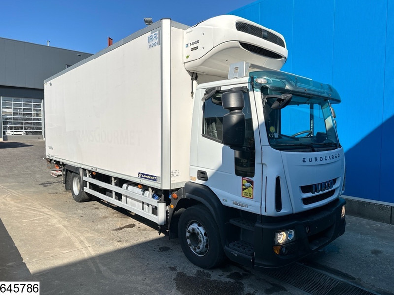 Iveco 160E21 EURO 6, Thermo King, 2 Cool units - Hladnjača: slika 5 Iveco 160E21 EURO 6, Thermo King, 2 Cool units - Hladnjača: slika 5
