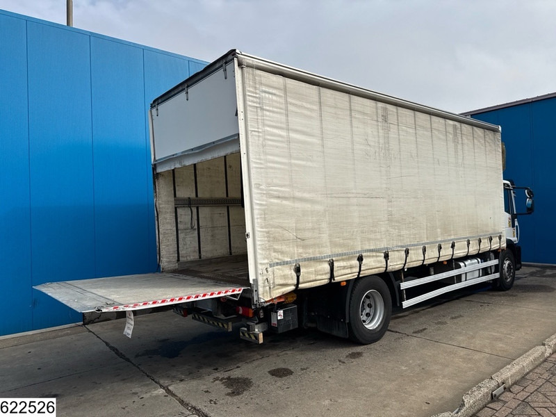 Iveco 180E28 EURO 5 EEV, Dhollandia - Kamion sa ceradom: slika 2 Iveco 180E28 EURO 5 EEV, Dhollandia - Kamion sa ceradom: slika 2
