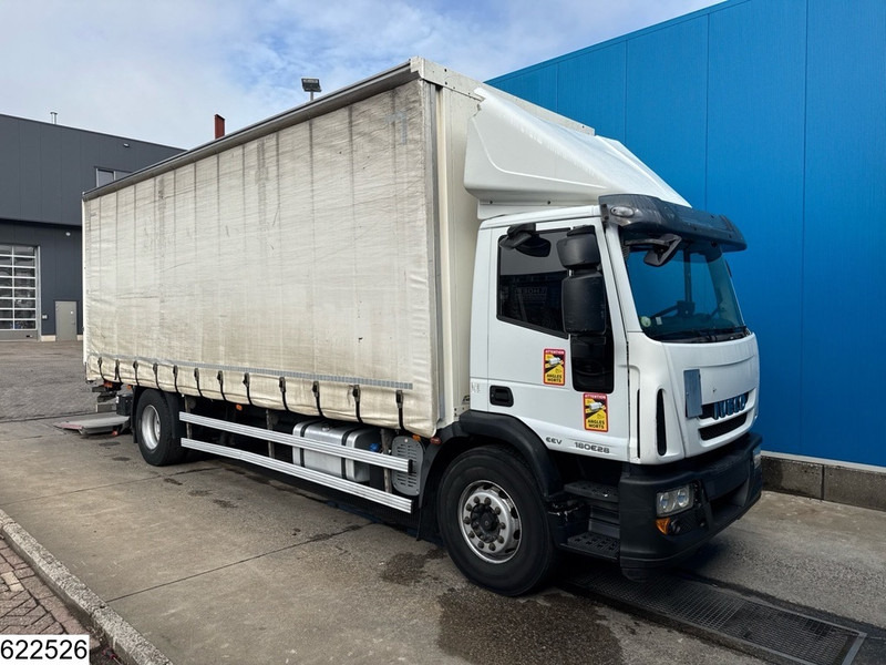 Iveco 180E28 EURO 5 EEV, Dhollandia - Kamion sa ceradom: slika 3 Iveco 180E28 EURO 5 EEV, Dhollandia - Kamion sa ceradom: slika 3
