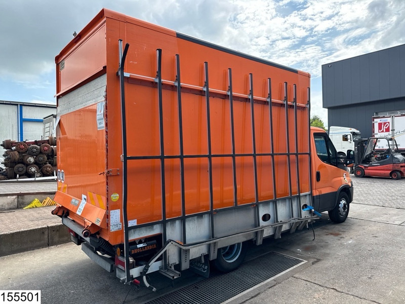 Iveco 70C14 EURO 6, Dhollandia, Engine problem - Kamion sa zatvorenim sandukom: slika 3 Iveco 70C14 EURO 6, Dhollandia, Engine problem - Kamion sa zatvorenim sandukom: slika 3