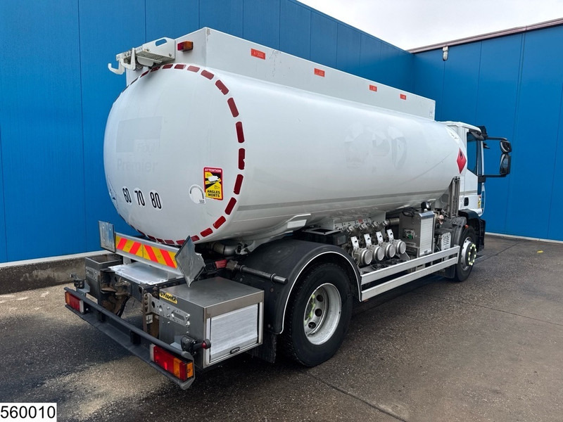 Iveco Euro cargo EURO 5, Fuel, 13.390 Liter, 4 Comp - Kamion cisterna: slika 4 Iveco Euro cargo EURO 5, Fuel, 13.390 Liter, 4 Comp - Kamion cisterna: slika 4