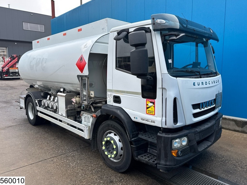 Iveco Euro cargo EURO 5, Fuel, 13.390 Liter, 4 Comp - Kamion cisterna: slika 3 Iveco Euro cargo EURO 5, Fuel, 13.390 Liter, 4 Comp - Kamion cisterna: slika 3