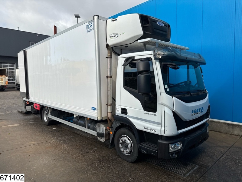 Iveco Eurocargo 120-210L CNG EURO 6, Carrier, Dhollandia - Hladnjača: slika 3 Iveco Eurocargo 120-210L CNG EURO 6, Carrier, Dhollandia - Hladnjača: slika 3