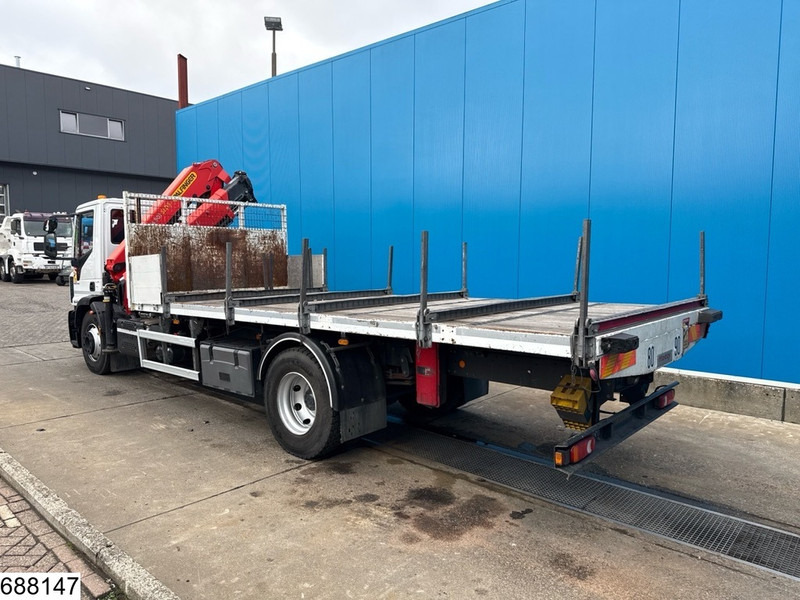 Iveco Eurocargo 160E25 EURO 6, Palfinger, Remote, Steel - Kamion sa tovarnim sandukom, Kamion sa dizalicom: slika 2 Iveco Eurocargo 160E25 EURO 6, Palfinger, Remote, Steel - Kamion sa tovarnim sandukom, Kamion sa dizalicom: slika 2