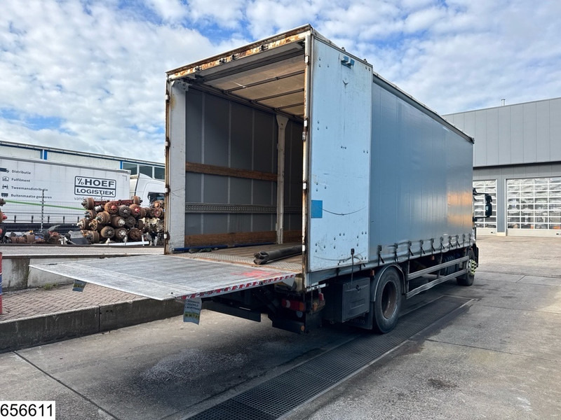 Iveco Eurocargo 190 280L EURO 6, Dhollandia, Engine defect - Kamion sa ceradom: slika 2 Iveco Eurocargo 190 280L EURO 6, Dhollandia, Engine defect - Kamion sa ceradom: slika 2