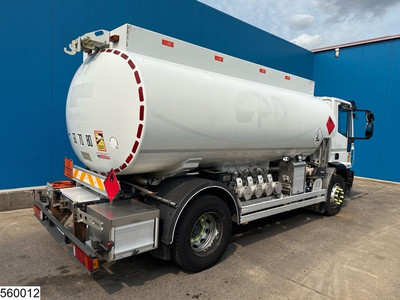 Iveco Eurocargo 190EL28 EURO 5, FUEL, 13390 liter, 4 Comp, Magyar - Kamion cisterna: slika 3 Iveco Eurocargo 190EL28 EURO 5, FUEL, 13390 liter, 4 Comp, Magyar - Kamion cisterna: slika 3