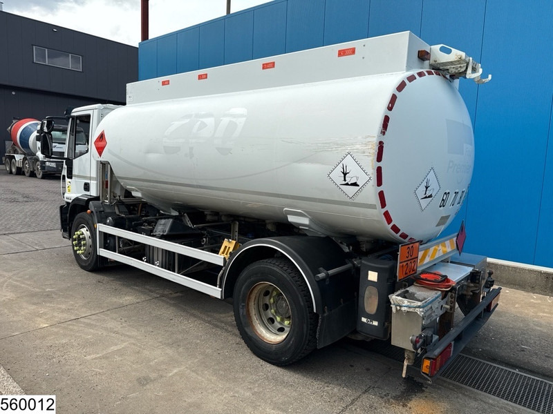 Iveco Eurocargo 190EL28 EURO 5, FUEL, 13390 liter, 4 Comp, Magyar - Kamion cisterna: slika 4 Iveco Eurocargo 190EL28 EURO 5, FUEL, 13390 liter, 4 Comp, Magyar - Kamion cisterna: slika 4