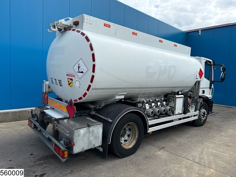Iveco Eurocargo 190EL28 EURO 5, Fuel, 13390 liter, 4 Comp - Kamion cisterna: slika 3 Iveco Eurocargo 190EL28 EURO 5, Fuel, 13390 liter, 4 Comp - Kamion cisterna: slika 3
