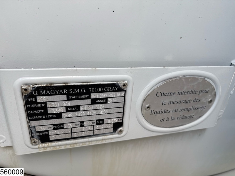 Iveco Eurocargo 190EL28 EURO 5, Fuel, 13390 liter, 4 Comp - Kamion cisterna: slika 5 Iveco Eurocargo 190EL28 EURO 5, Fuel, 13390 liter, 4 Comp - Kamion cisterna: slika 5
