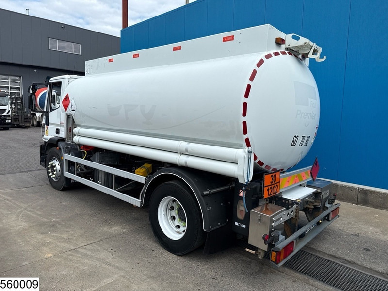 Iveco Eurocargo 190EL28 EURO 5, Fuel, 13390 liter, 4 Comp - Kamion cisterna: slika 4 Iveco Eurocargo 190EL28 EURO 5, Fuel, 13390 liter, 4 Comp - Kamion cisterna: slika 4