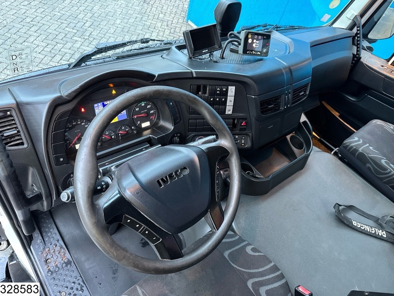 Iveco Stralis 310 EURO 6, Palfinger, Leaf spring - Kamion sa tovarnim sandukom, Kamion sa dizalicom: slika 5 Iveco Stralis 310 EURO 6, Palfinger, Leaf spring - Kamion sa tovarnim sandukom, Kamion sa dizalicom: slika 5