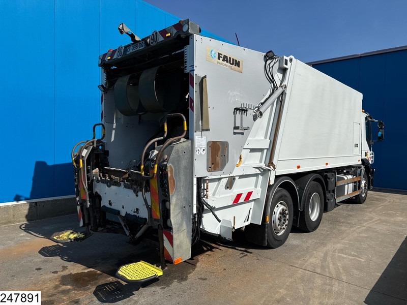 Iveco Stralis 330 6x2, EURO 5, Retarder, Faun, Household waste - Kamion za smeće: slika 2 Iveco Stralis 330 6x2, EURO 5, Retarder, Faun, Household waste - Kamion za smeće: slika 2