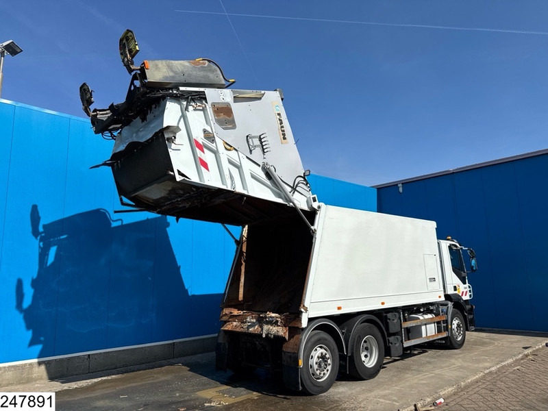 Iveco Stralis 330 6x2, EURO 5, Retarder, Faun, Household waste - Kamion za smeće: slika 3 Iveco Stralis 330 6x2, EURO 5, Retarder, Faun, Household waste - Kamion za smeće: slika 3