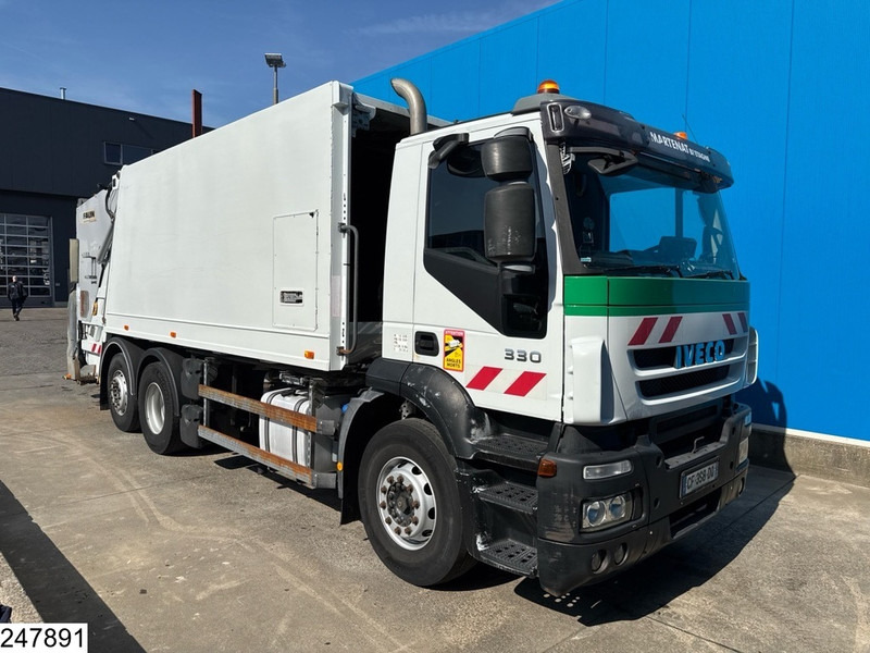 Iveco Stralis 330 6x2, EURO 5, Retarder, Faun, Household waste - Kamion za smeće: slika 4 Iveco Stralis 330 6x2, EURO 5, Retarder, Faun, Household waste - Kamion za smeće: slika 4