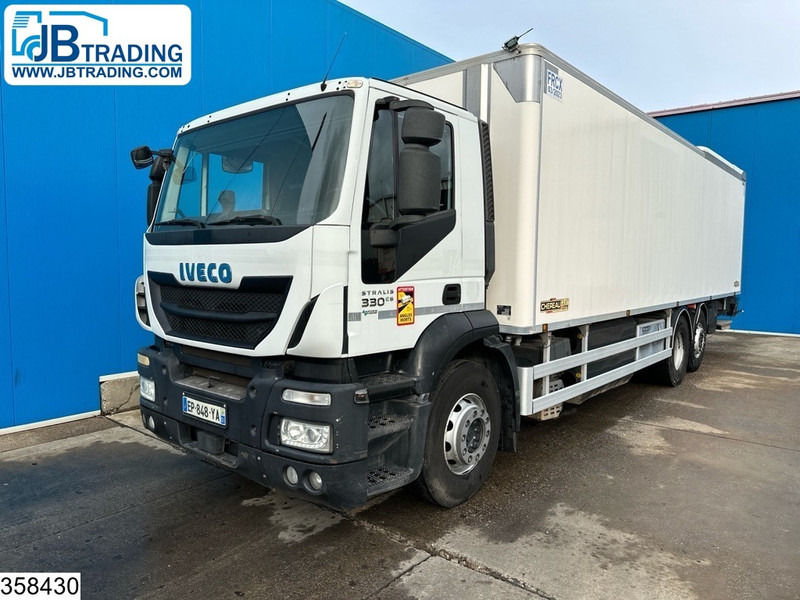Iveco Stralis 330 CNG 6x2, EURO 6, Retarder, CNG - Hladnjača: slika 1 Iveco Stralis 330 CNG 6x2, EURO 6, Retarder, CNG - Hladnjača: slika 1