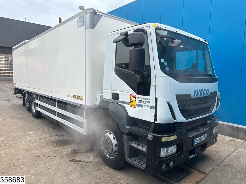 Iveco Stralis 330 CNG 6x2, EURO 6, Retarder, Frigoblock - Hladnjača: slika 3 Iveco Stralis 330 CNG 6x2, EURO 6, Retarder, Frigoblock - Hladnjača: slika 3