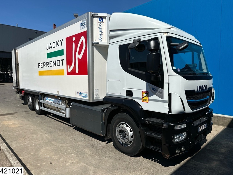 Iveco Stralis 400 6X2, EURO 6, Dhollandia - Hladnjača: slika 3 Iveco Stralis 400 6X2, EURO 6, Dhollandia - Hladnjača: slika 3