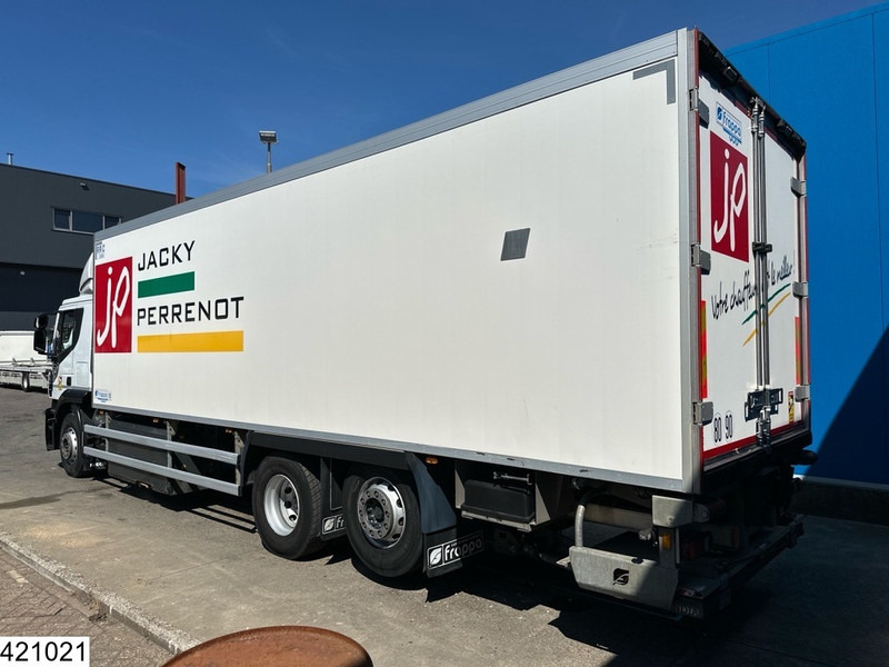 Iveco Stralis 400 CNG 6X2, EURO 6, Dhollandia - Hladnjača: slika 4 Iveco Stralis 400 CNG 6X2, EURO 6, Dhollandia - Hladnjača: slika 4