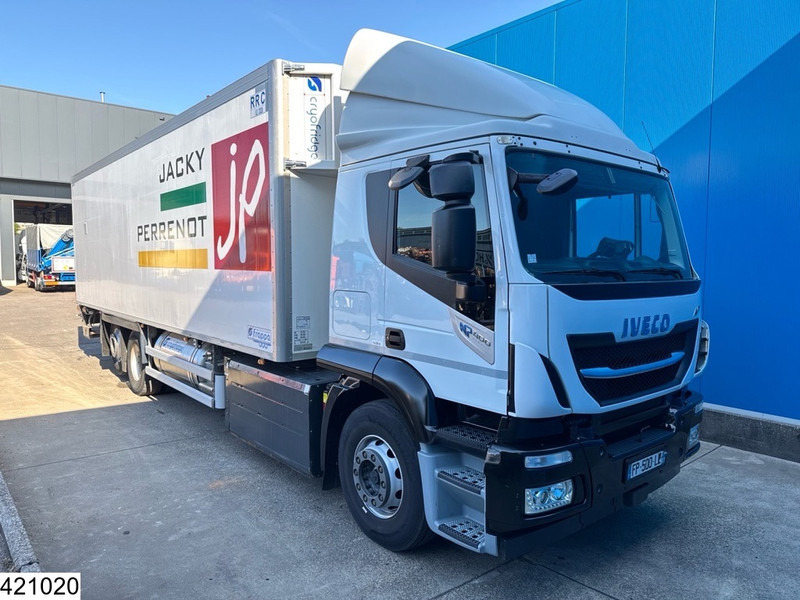 Iveco Stralis 400 CNG 6X2, EURO 6, Retarder, CNG - Hladnjača: slika 3 Iveco Stralis 400 CNG 6X2, EURO 6, Retarder, CNG - Hladnjača: slika 3