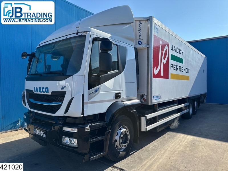 Iveco Stralis 400 CNG 6X2, EURO 6, Retarder, CNG - Hladnjača: slika 1 Iveco Stralis 400 CNG 6X2, EURO 6, Retarder, CNG - Hladnjača: slika 1