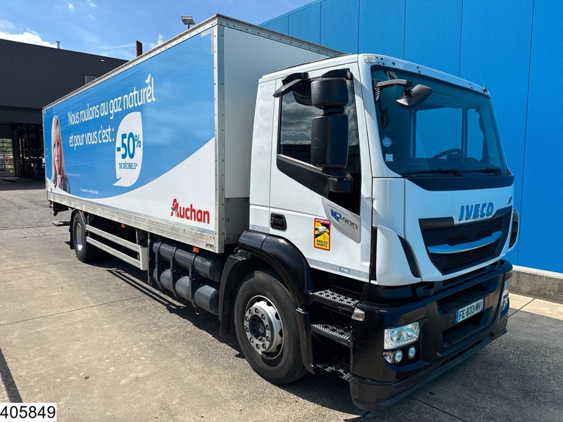 Iveco Stralis 400 CNG EURO 6, CNG, Retarder, Dhollandia - Kamion sa zatvorenim sandukom: slika 3 Iveco Stralis 400 CNG EURO 6, CNG, Retarder, Dhollandia - Kamion sa zatvorenim sandukom: slika 3