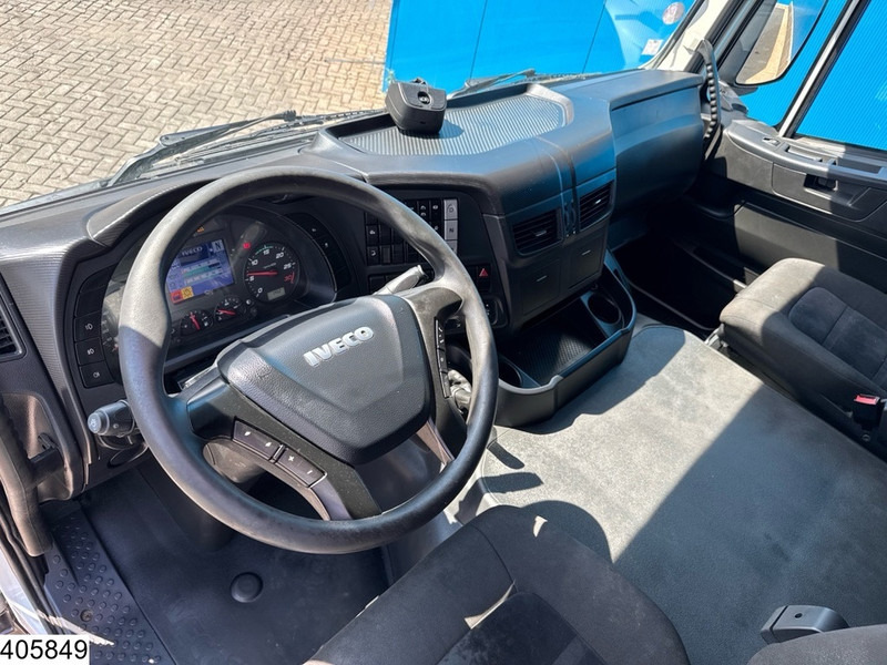 Iveco Stralis 400 CNG EURO 6, CNG, Retarder, Dhollandia - Kamion sa zatvorenim sandukom: slika 5 Iveco Stralis 400 CNG EURO 6, CNG, Retarder, Dhollandia - Kamion sa zatvorenim sandukom: slika 5