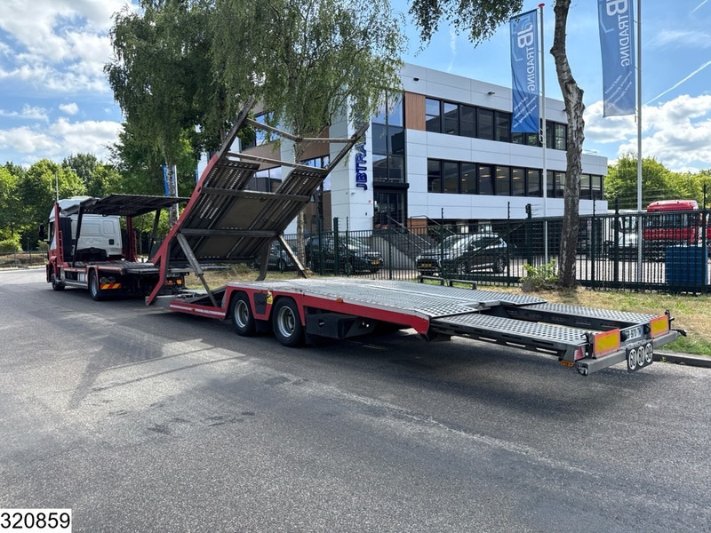 Iveco Stralis 420 EURO 6, Retarder, PTO, LOHR, Standairco - Kamion za prevoz automobila: slika 4 Iveco Stralis 420 EURO 6, Retarder, PTO, LOHR, Standairco - Kamion za prevoz automobila: slika 4