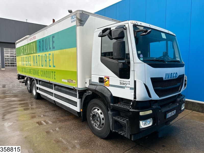 Iveco Stralis 6X2, EURO 6, Retarder, CNG - Hladnjača: slika 3 Iveco Stralis 6X2, EURO 6, Retarder, CNG - Hladnjača: slika 3
