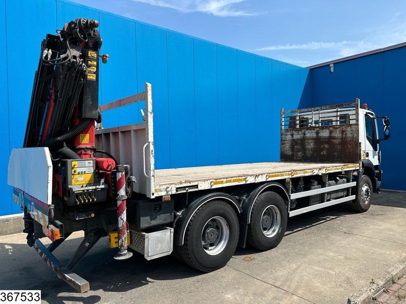 Iveco Trakker 410 6X4, EURO 6, Retarder, Palfinger - Kamion sa tovarnim sandukom, Kamion sa dizalicom: slika 2 Iveco Trakker 410 6X4, EURO 6, Retarder, Palfinger - Kamion sa tovarnim sandukom, Kamion sa dizalicom: slika 2