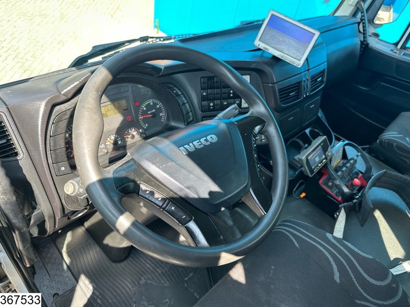 Iveco Trakker 410 6X4, EURO 6, Retarder, Palfinger - Kamion sa tovarnim sandukom, Kamion sa dizalicom: slika 5 Iveco Trakker 410 6X4, EURO 6, Retarder, Palfinger - Kamion sa tovarnim sandukom, Kamion sa dizalicom: slika 5