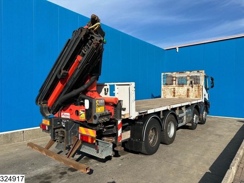 Iveco Trakker 8x4, EURO 6, Palfinger, Remote - Kamion sa tovarnim sandukom, Kamion sa dizalicom: slika 2 Iveco Trakker 8x4, EURO 6, Palfinger, Remote - Kamion sa tovarnim sandukom, Kamion sa dizalicom: slika 2