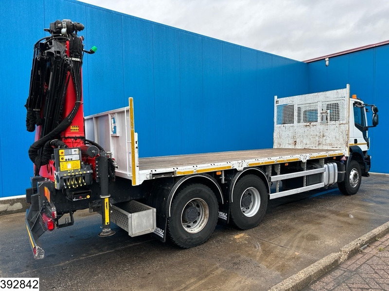 Iveco X-Way 360 6x4, EURO 6. Palfinger, Remote - Kamion sa tovarnim sandukom, Kamion sa dizalicom: slika 2 Iveco X-Way 360 6x4, EURO 6. Palfinger, Remote - Kamion sa tovarnim sandukom, Kamion sa dizalicom: slika 2