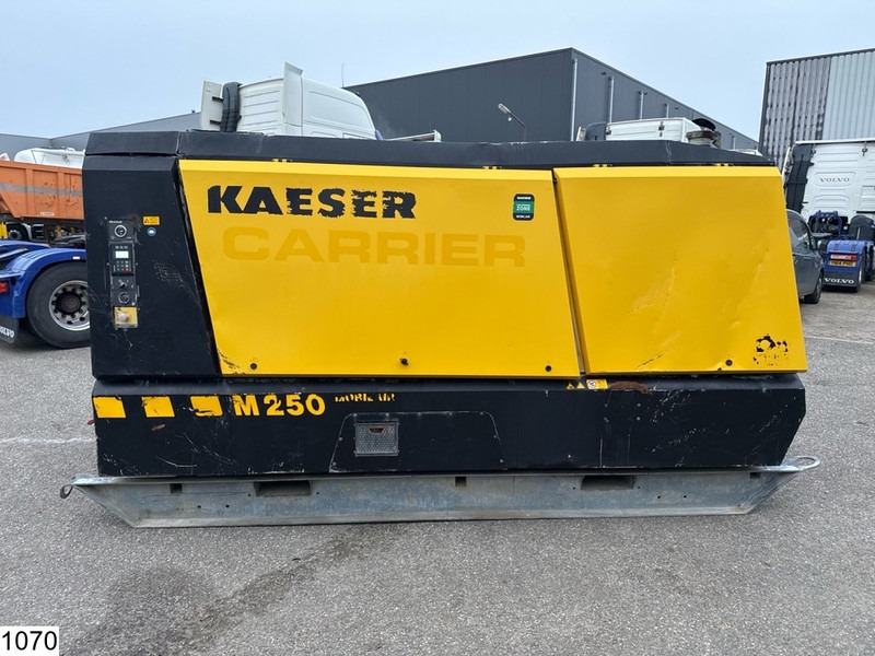 Kaeser M250 1680 h, 8,6 bar, 202 KW - Kompresor za vazduh: slika 2 Kaeser M250 1680 h, 8,6 bar, 202 KW - Kompresor za vazduh: slika 2